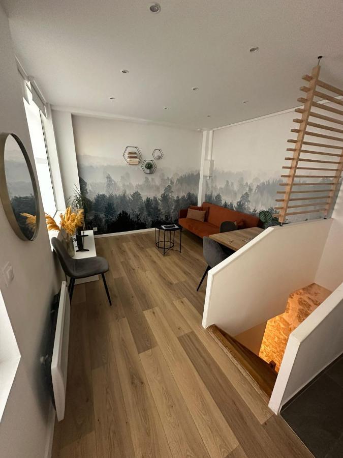 巴黎Modern And Warm Fully Renovated Split Level Apart Steps Away From The Grands Boulevard公寓 外观 照片