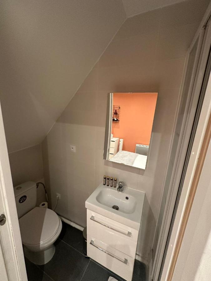 巴黎Modern And Warm Fully Renovated Split Level Apart Steps Away From The Grands Boulevard公寓 外观 照片